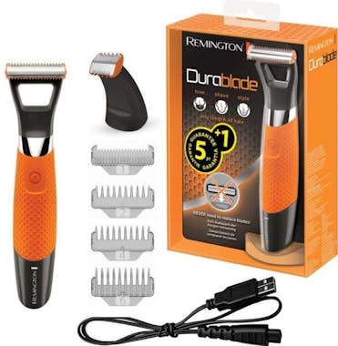 Remington Remington MB070 Negro, Naranja Remington Remington MB070 Negro, Naranja