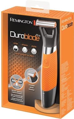 Remington Remington MB070 Negro, Naranja Remington Remington MB070 Negro, Naranja