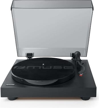 Muse Muse MT-105 B tocadisco Negro Muse Muse MT-105 B tocadisco Negro