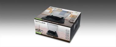 Muse Muse MT-105 B tocadisco Negro Muse Muse MT-105 B tocadisco Negro