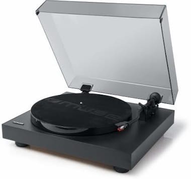 Muse Muse MT-105 B tocadisco Negro Muse Muse MT-105 B tocadisco Negro