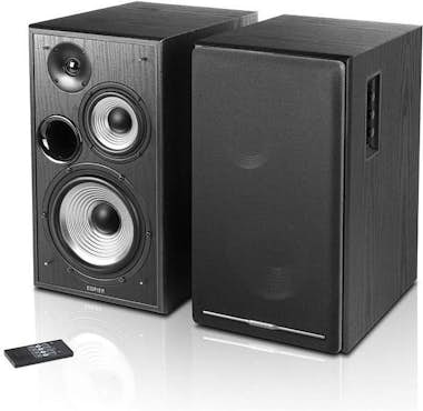 Edifier Edifier R2750DB altavoz Negro Inalámbrico y alámbr Edifier Edifier R2750DB altavoz Negro Inalámbrico y alámbr