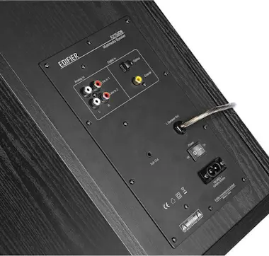 Edifier Edifier R2750DB altavoz Negro Inalámbrico y alámbr Edifier Edifier R2750DB altavoz Negro Inalámbrico y alámbr