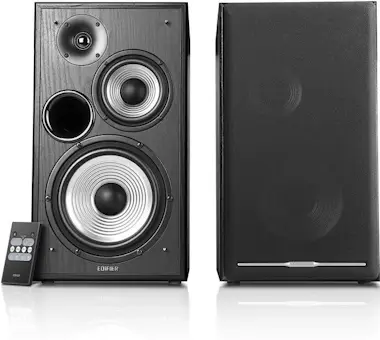Edifier Edifier R2750DB altavoz Negro Inalámbrico y alámbr Edifier Edifier R2750DB altavoz Negro Inalámbrico y alámbr
