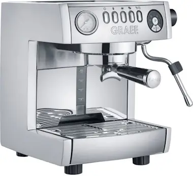 Graef Graef ES 850 Semi-automática Máquina espresso 2,5 Graef Graef ES 850 Semi-automática Máquina espresso 2,5