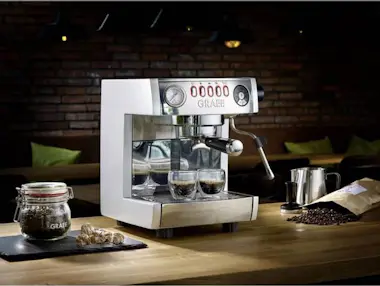 Graef Graef ES 850 Semi-automática Máquina espresso 2,5 Graef Graef ES 850 Semi-automática Máquina espresso 2,5