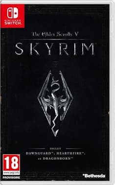 Nintendo Nintendo The Elder Scrolls V: Skyrim Estándar Ingl Nintendo Nintendo The Elder Scrolls V: Skyrim Estándar Ingl
