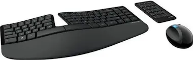 Microsoft Microsoft Sculpt Ergonomic Desktop teclado RF inal Microsoft Microsoft Sculpt Ergonomic Desktop teclado RF inal