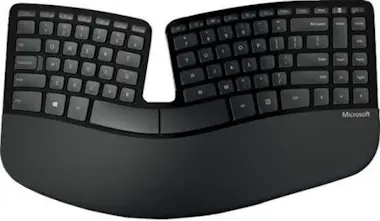 Microsoft Microsoft Sculpt Ergonomic Desktop teclado RF inal Microsoft Microsoft Sculpt Ergonomic Desktop teclado RF inal
