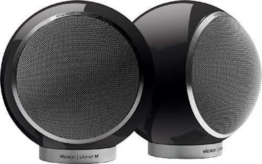 ELIPSON Elipson Planet M 2.0 De 2 vías Negro Alámbrico 80 ELIPSON Elipson Planet M 2.0 De 2 vías Negro Alámbrico 80