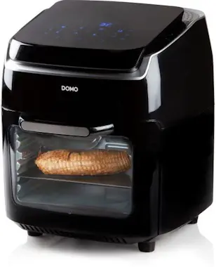 Domo Domo DO534FR freidora 10 L Negro Domo Domo DO534FR freidora 10 L Negro