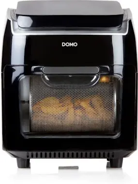 Domo Domo DO534FR freidora 10 L Negro Domo Domo DO534FR freidora 10 L Negro