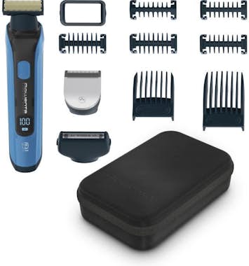 Rowenta Rowenta FOREVER SHARP ULTIMATE TN6200 Negro, Azul Rowenta Rowenta FOREVER SHARP ULTIMATE TN6200 Negro, Azul