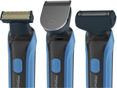 Rowenta Rowenta FOREVER SHARP ULTIMATE TN6200 Negro, Azul Rowenta Rowenta FOREVER SHARP ULTIMATE TN6200 Negro, Azul