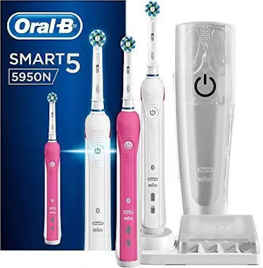Oral-B Oral-B SmartSeries Smart 5 5950 Adulto Cepillo den Oral-B Oral-B SmartSeries Smart 5 5950 Adulto Cepillo den