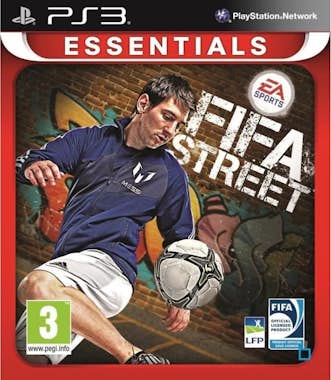 Electronic Arts Electronic Arts Fifa Street - Essentials Alemán, I Electronic Arts Electronic Arts Fifa Street - Essentials Alemán, I