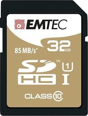 Emtec Emtec ECMSD32GHC10GP memoria flash 32 GB SDHC Clas Emtec Emtec ECMSD32GHC10GP memoria flash 32 GB SDHC Clas