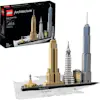 Lego Architecture 21028 - Nueva York Lego Architecture 21028 - Nueva York