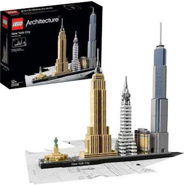 Lego Architecture 21028 - Nueva York Lego Architecture 21028 - Nueva York