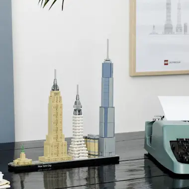 Lego Architecture 21028 - Nueva York Lego Architecture 21028 - Nueva York