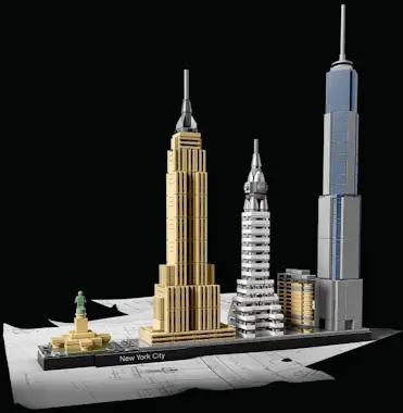 Lego Architecture 21028 - Nueva York Lego Architecture 21028 - Nueva York