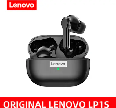 Lenovo LP1S TWS Auriculares inalámbricos Bluetooth Auricu Lenovo LP1S TWS Auriculares inalámbricos Bluetooth Auricu