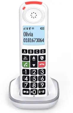 Swissvoice Teléfono fijo Xtra 3355 combo Swissvoice Teléfono fijo Xtra 3355 combo