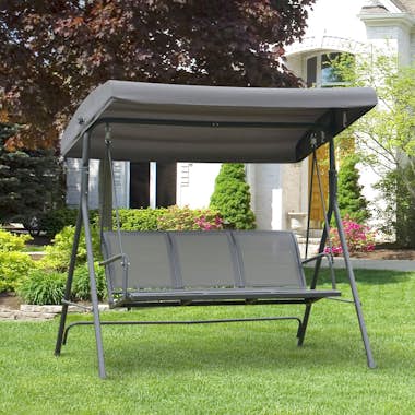 Outsunny Balancín jardín Outsunny Balancín jardín