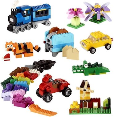 Lego Classic 10696 Creative Brick Box - 484 piezas Lego Classic 10696 Creative Brick Box - 484 piezas