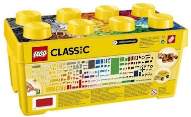 Lego Classic 10696 Creative Brick Box - 484 piezas Lego Classic 10696 Creative Brick Box - 484 piezas