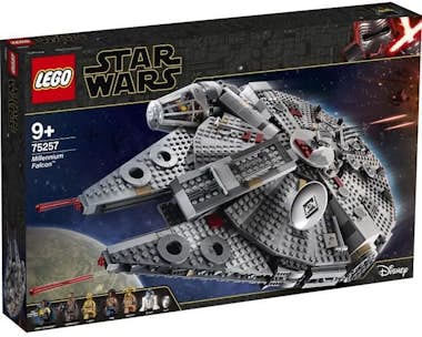 Lego Star Wars 75257 Halcón Milenario Lego Star Wars 75257 Halcón Milenario