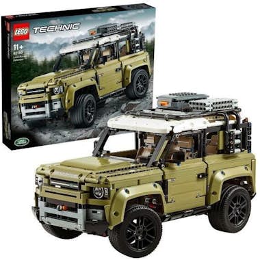 Lego TECHNIC 42110 Land Rover Defender Lego TECHNIC 42110 Land Rover Defender
