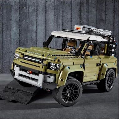 Lego TECHNIC 42110 Land Rover Defender Lego TECHNIC 42110 Land Rover Defender