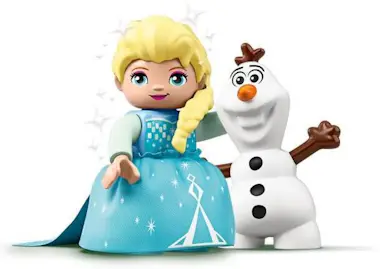 Lego DUPLO 10920 Merienda de Elsa y Olaf Lego DUPLO 10920 Merienda de Elsa y Olaf