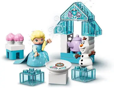 Lego DUPLO 10920 Merienda de Elsa y Olaf Lego DUPLO 10920 Merienda de Elsa y Olaf