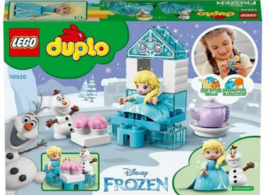 Lego DUPLO 10920 Merienda de Elsa y Olaf Lego DUPLO 10920 Merienda de Elsa y Olaf