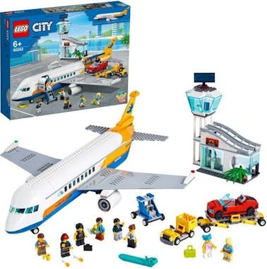 Lego Avión de pasajeros City 60262 Lego Avión de pasajeros City 60262