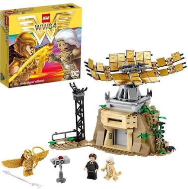 Lego DC Comics Super Heroes ™ Wonder Woman ™ vs Cheetah Lego DC Comics Super Heroes ™ Wonder Woman ™ vs Cheetah