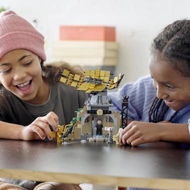 Lego DC Comics Super Heroes ™ Wonder Woman ™ vs Cheetah Lego DC Comics Super Heroes ™ Wonder Woman ™ vs Cheetah