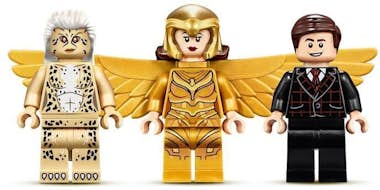Lego DC Comics Super Heroes ™ Wonder Woman ™ vs Cheetah Lego DC Comics Super Heroes ™ Wonder Woman ™ vs Cheetah