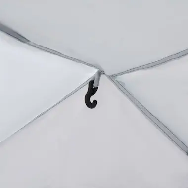 Outsunny Tienda de Campaña para 6-8 Personas con 4 Mosquite Outsunny Tienda de Campaña para 6-8 Personas con 4 Mosquite