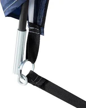 Outsunny Tienda de Campaña para 6-8 Personas con 4 Mosquite Outsunny Tienda de Campaña para 6-8 Personas con 4 Mosquite