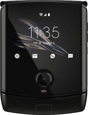 Motorola MOTOROLA Razr Noir 128 Go: solo compatible con E-s Motorola MOTOROLA Razr Noir 128 Go: solo compatible con E-s