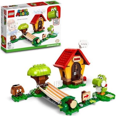 Lego Super Mario ™ 71367 Mario & Yoshi House Expansion Lego Super Mario ™ 71367 Mario & Yoshi House Expansion
