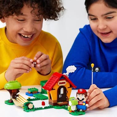 Lego Super Mario ™ 71367 Mario & Yoshi House Expansion Lego Super Mario ™ 71367 Mario & Yoshi House Expansion