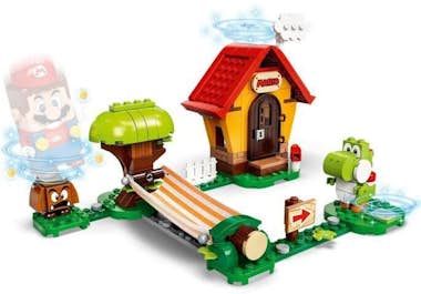 Lego Super Mario ™ 71367 Mario & Yoshi House Expansion Lego Super Mario ™ 71367 Mario & Yoshi House Expansion
