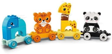 Lego DUPLO 10955 Tren de animales con elefante, tigre, Lego DUPLO 10955 Tren de animales con elefante, tigre,