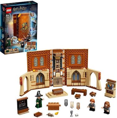 Lego Harry Potter ™ 76382 Hogwarts : Clase de Transform Lego Harry Potter ™ 76382 Hogwarts : Clase de Transform