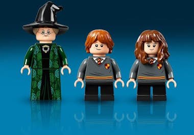 Lego Harry Potter ™ 76382 Hogwarts : Clase de Transform Lego Harry Potter ™ 76382 Hogwarts : Clase de Transform
