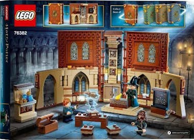 Lego Harry Potter ™ 76382 Hogwarts : Clase de Transform Lego Harry Potter ™ 76382 Hogwarts : Clase de Transform